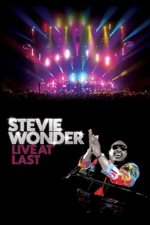 Watch Free Stevie Wonder Live at Last (2009)