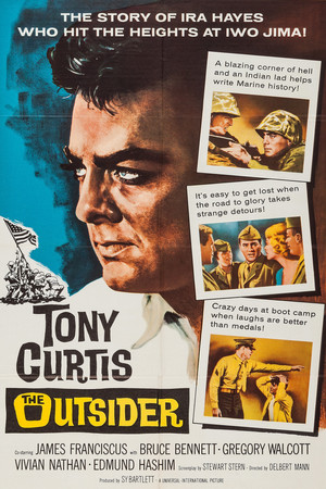 Watch Free The Outsider (1961)