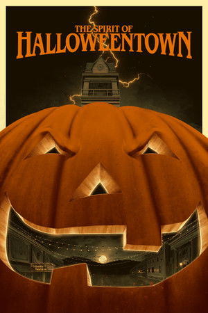 Watch Free The Spirit of Halloweentown (2024)