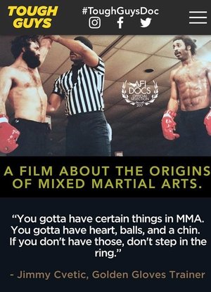 Watch Free Tough Guys (2017)