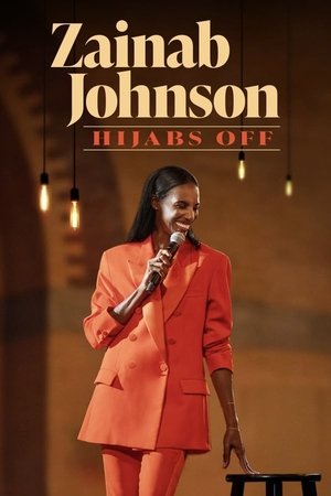 Watch Free Zainab Johnson: Hijabs Off (2023)