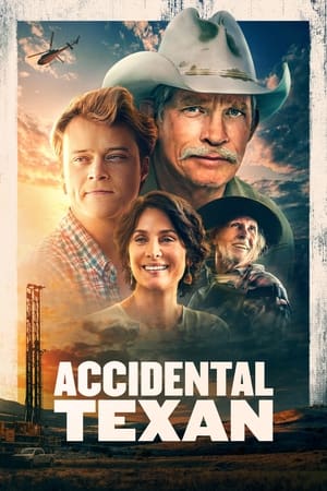 Watch Free Accidental Texan (2023)