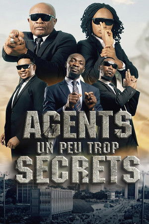 Watch Free Agents un peu trop secrets (2025)