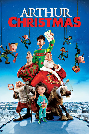 Watch Free Arthur Christmas (2011)