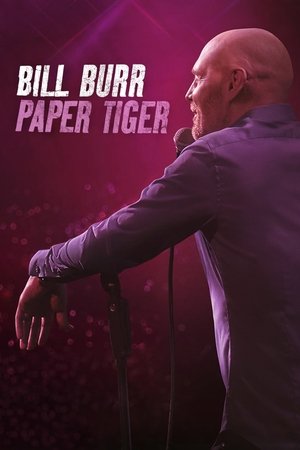 Watch Free Bill Burr: Paper Tiger (2019)