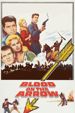 Watch Free Blood on the Arrow (1964)