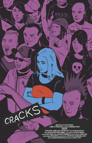 Watch Free Cracks (2018)
