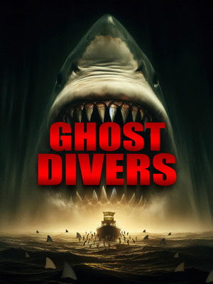 Watch Free Ghost Divers (2017)