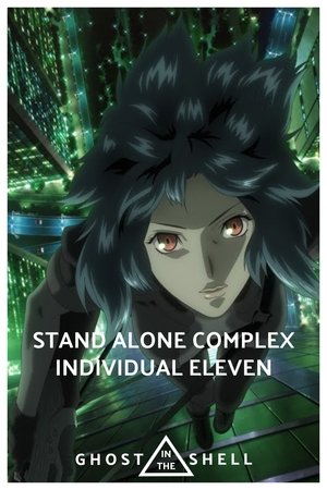 Watch Free Ghost in the Shell: S.A.C. 2nd GIG Individual Eleven (2006)