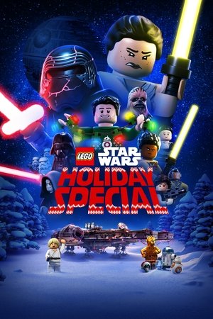 Watch Free The Lego Star Wars Holiday Special (2020)