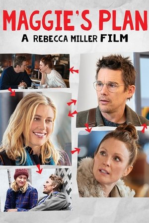 Watch Free Maggies Plan (2015)
