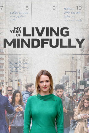 Watch Free My Year of Living Mindfully (2020)