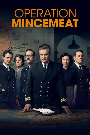 Watch Free Operation Mincemeat (2021)