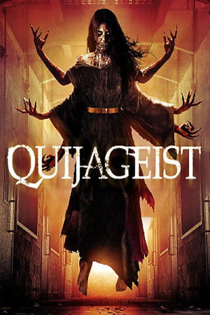Watch Free Ouijageist (2018)
