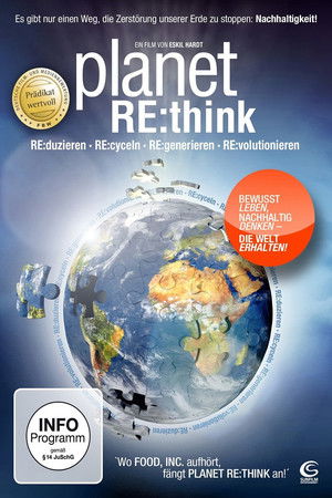 Watch Free Planet RE:think (2012)