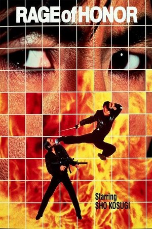 Watch Free Rage of Honor (1987)