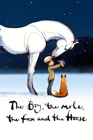 Watch Free The Boy, the Mole, the Fox and the Horse (2022)