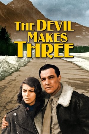 Watch Free The Devil Makes Three (1952)