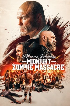 Watch Free The Manson Brothers Midnight Zombie Massacre (2021)