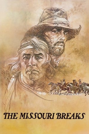 Watch Free The Missouri Breaks (1976)