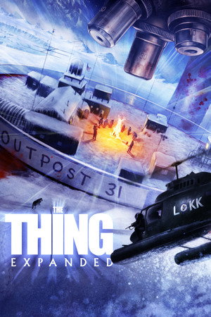 Watch Free The Thing Expanded (2026)
