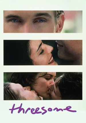 Watch Free Threesome (1994)