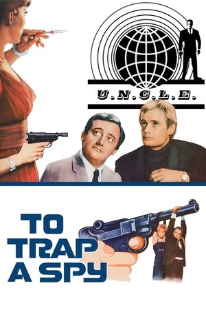 Watch Free To Trap a Spy (1964)