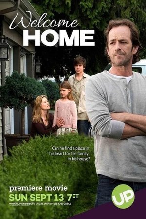 Watch Free Welcome Home (2015)