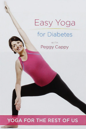 Watch Free Yoga for the Rest of Us with Peggy Cappy Easy Yoga for Diabetes (2016)