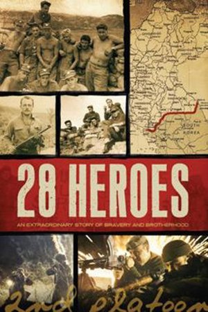 Watch Free 28 Heroes (2013)
