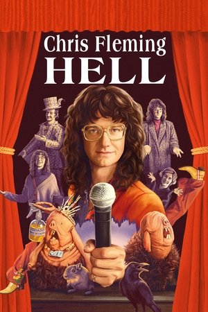 Watch Free Chris Fleming HELL (2023)