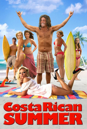 Watch Free Costa Rican Summer (2010)