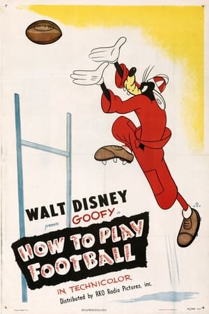 Watch Free How to Play Football (1944)