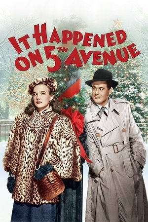 Watch Free It Happened on Fifth Avenue (1947)