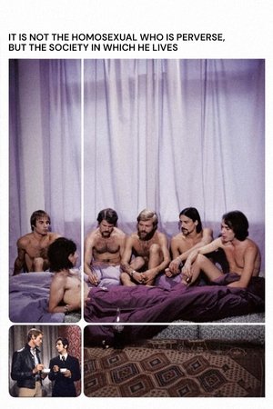 Watch Free It Is Not the Homosexual Who Is Perverse, But the Society in Which He Lives (1971)