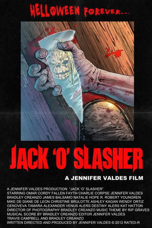 Watch Free Jack O Slasher (2012)
