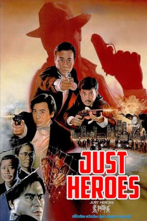Watch Free Just Heroes (1989)