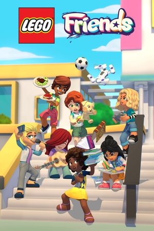 Watch Free Lego Friends The Next Chapter New Beginnings (2023)