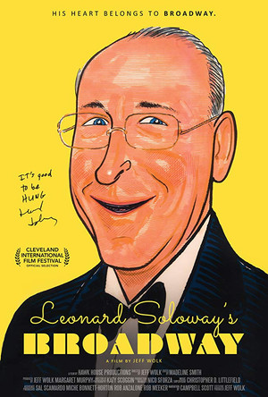 Watch Free Leonard Soloways Broadway (2017)