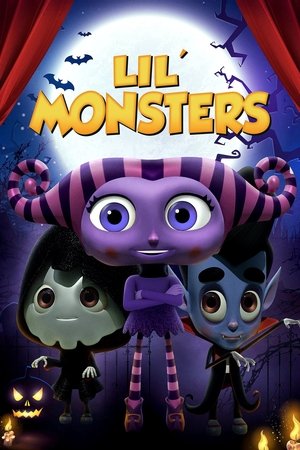Watch Free Lil Monsters (2019)