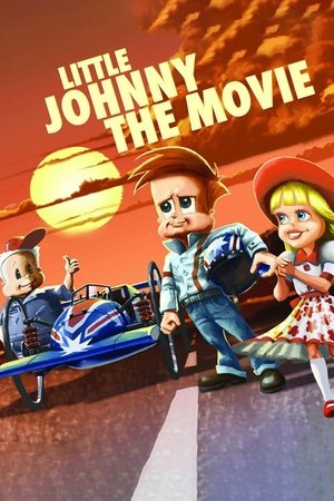 Watch Free Little Johnny the Movie (2011)