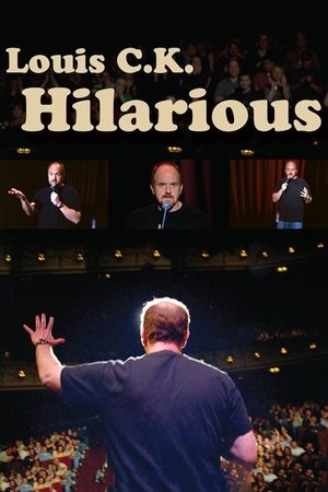 Watch Free Louis C.K.: Hilarious (2010)