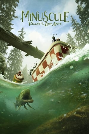 Watch Free Minuscule: Valley of the Lost Ants (2013)
