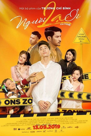 Watch Free Nguoi La Oi (2019)