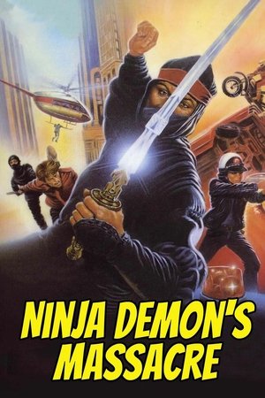 Watch Free Ninja Demons Massacre (1988)
