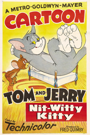 Watch Free Nit Witty Kitty (1951)