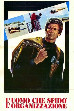 Watch Free Luomo che sfido lorganizzazione (1975)