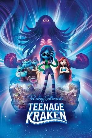 Watch Free Ruby Gillman, Teenage Kraken (2023)