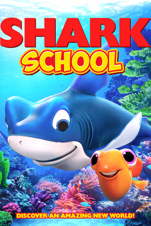 Watch Free Shark School (2019)