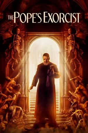 Watch Free The Popes Exorcist (2023)